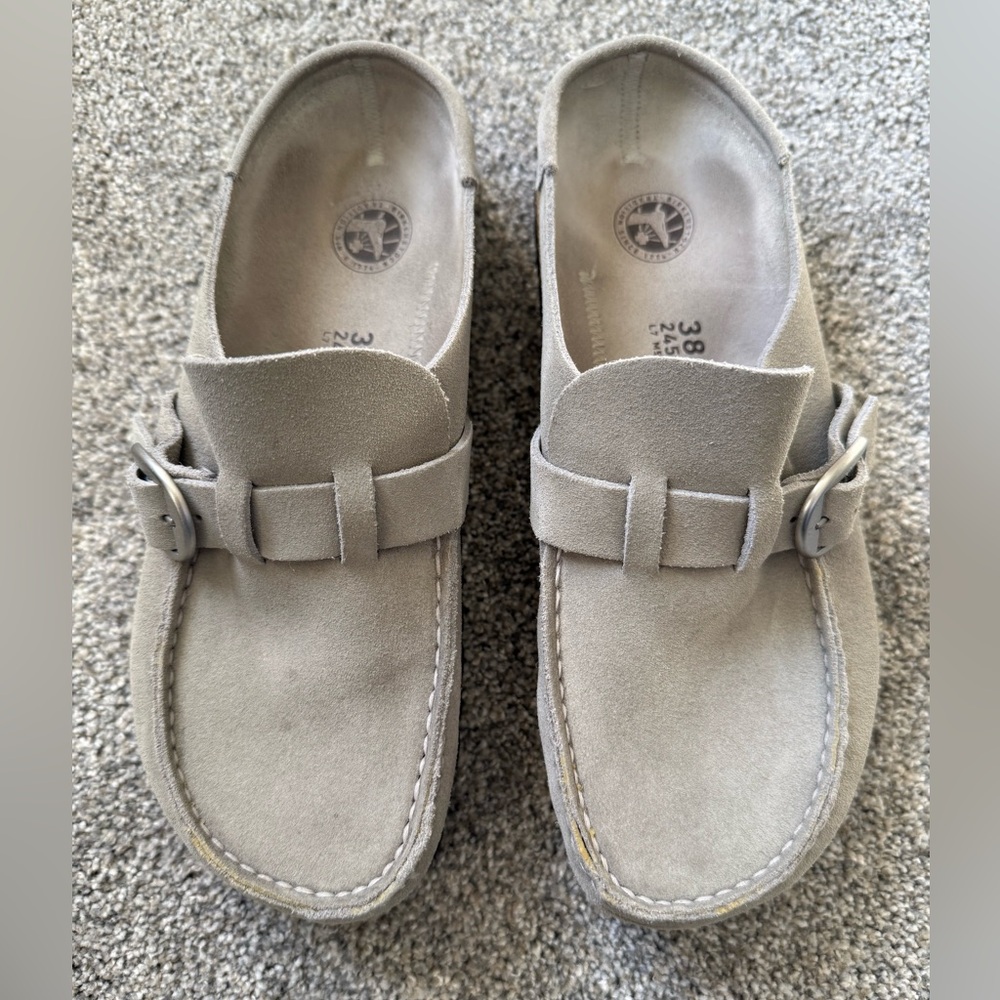 Birkenstock Buckley Clog